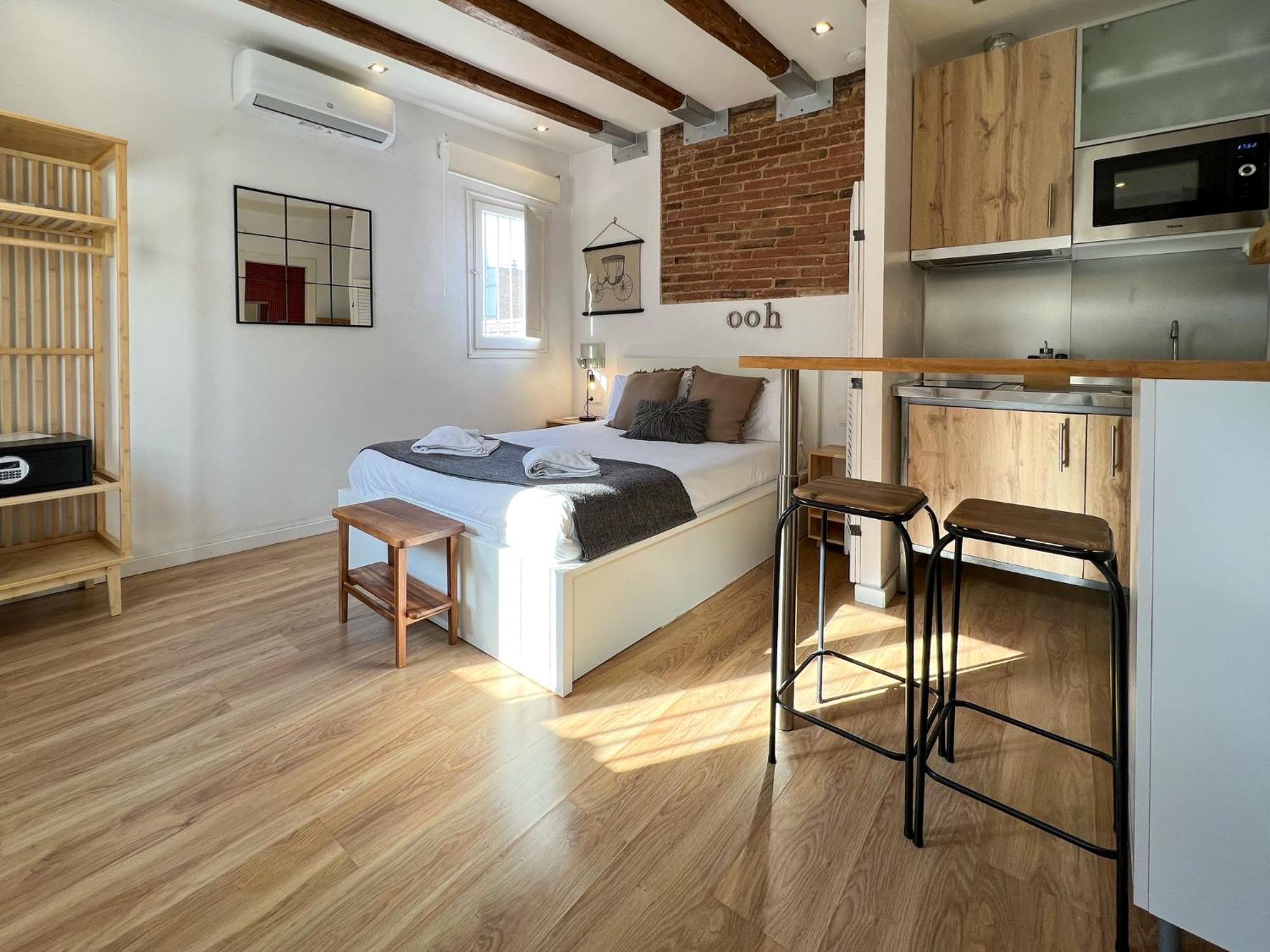 Stay U-Nique Apartments Torrent Barcelona Eksteriør bilde